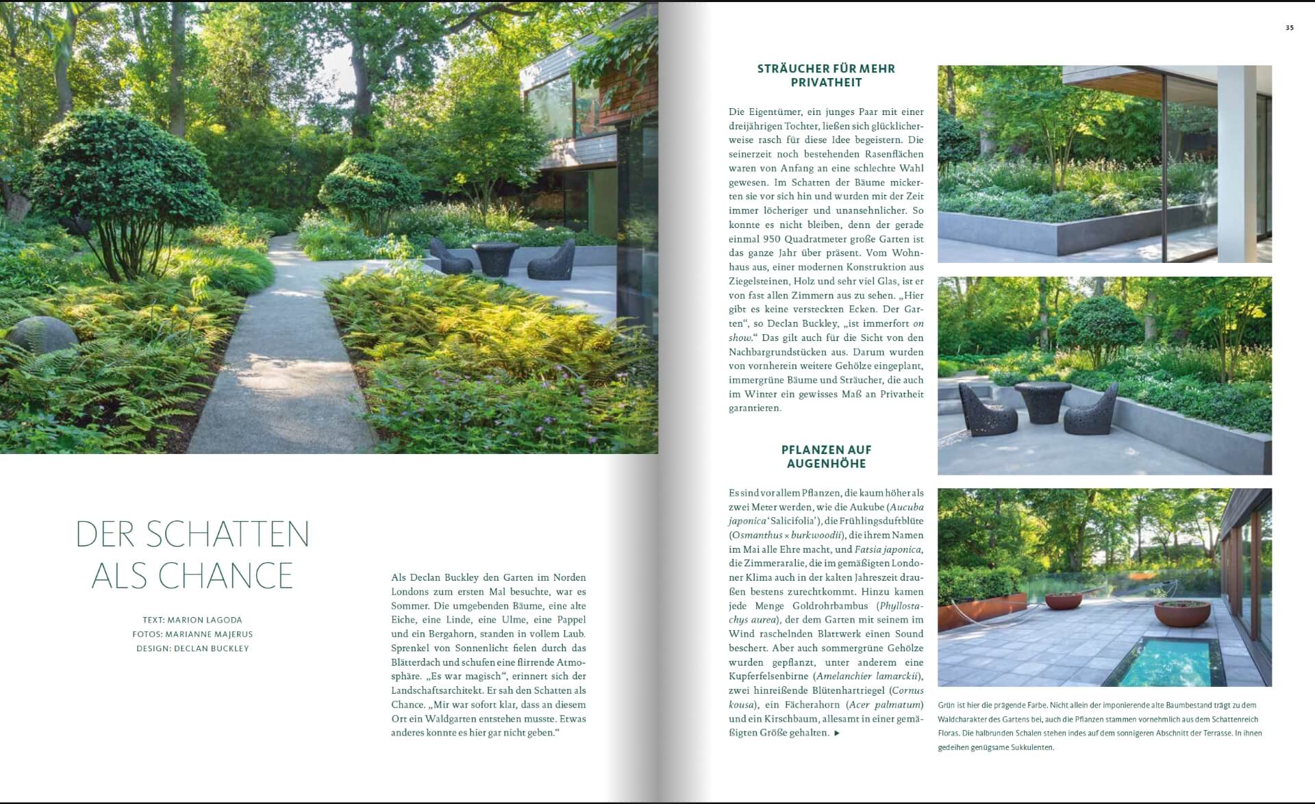 Gartendesign Inspiration Magazin Fur Gartengestaltung Im Abo