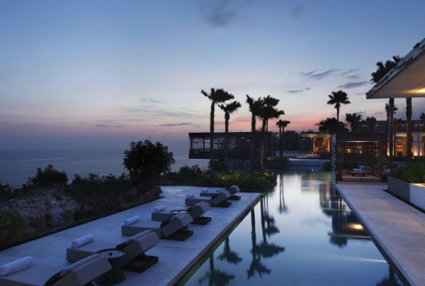 Alila Villas Uluwatu Bali