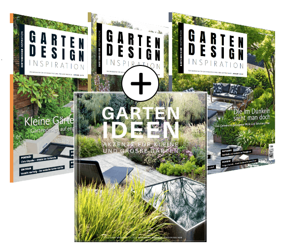 Gartendesign Inspiration Das Magazin Als Geschenkabo