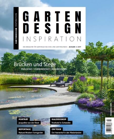 Ausgabe 2/2017  Brücken und Stege