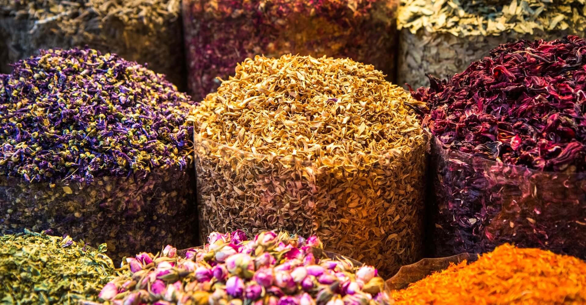 DUFTFAMILIEN TEIL 4: Orientalische Düfte