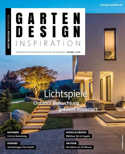 Ausgabe 6/2018  Lichtspiele