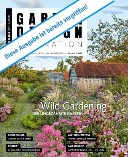 Ausgabe 3/2019  Wild Gardening