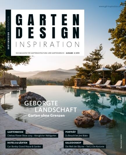 GARTENDESIGN INSPIRATION 4/2019: Geborgte Landschaft