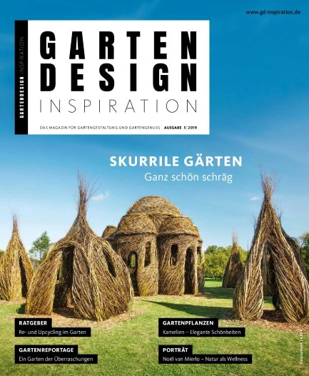 GARTENDESIGN INSPIRATION 5/2019: Skurrile Gärten