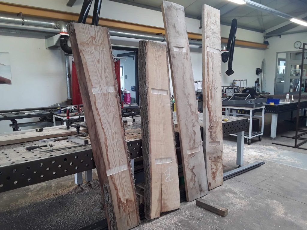 Vom ehemaligen Bauernhaus zu limitierten Designermöbeln - gd-inspiration.de