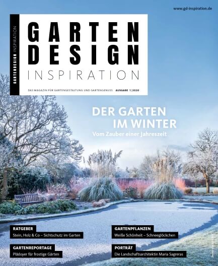 Ausgabe 1/2020 Garten im Winter