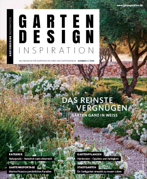 GARTENDESIGN INSPIRATION 3/2020: Das reinste Vergnügen