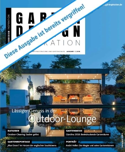 Ausgabe 3/2018  Outdoor-Lounge
