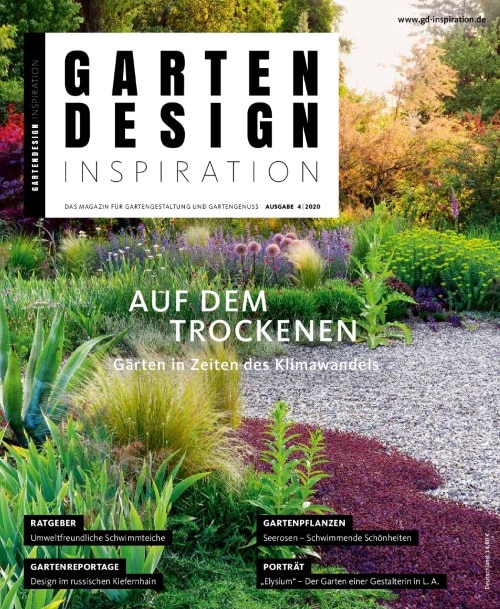 Ausgabe 4/2020 Gärten im Klimawandel